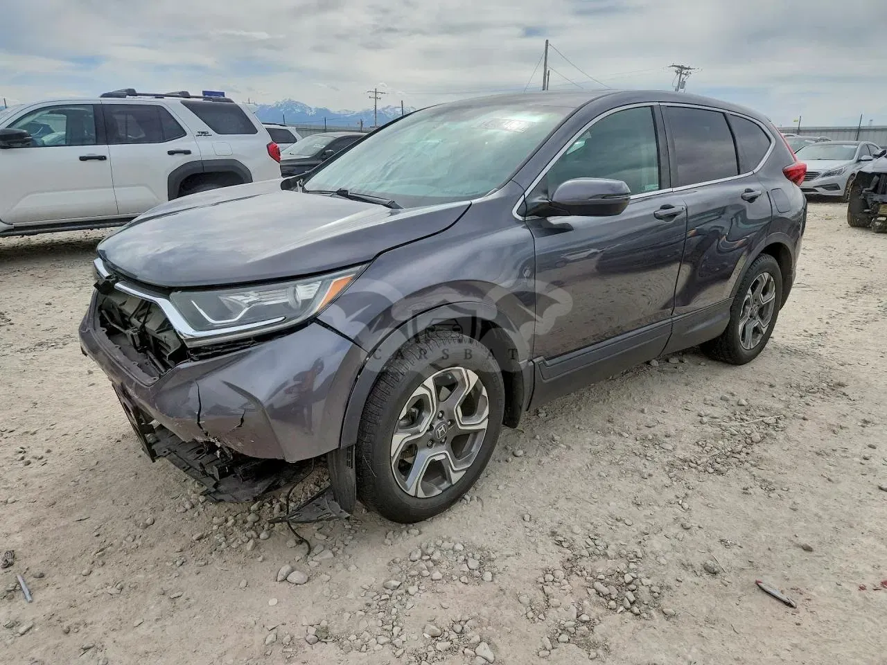 Honda CR-V 1.5L 4 2018