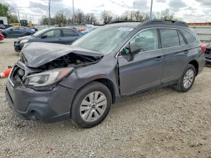 Subaru Outback 2.5L 4 2018