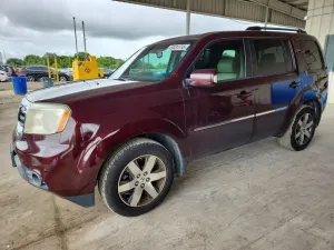 Honda Pilot 3.5L 6 2012