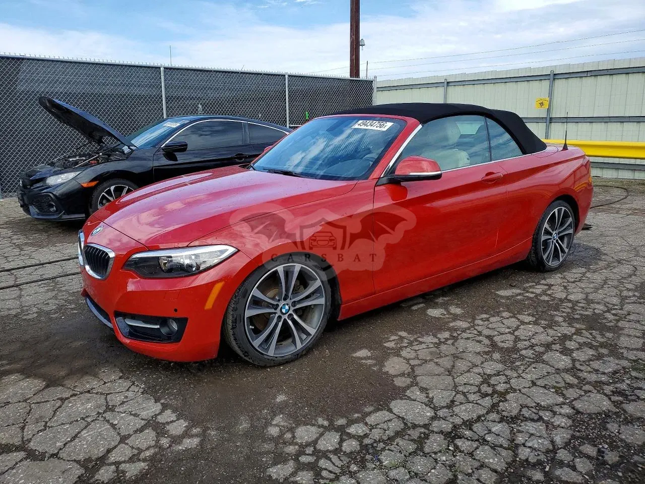 BMW 2 Series 2.0L 4 2017