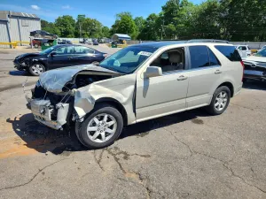 Cadillac SRX 3.6L 6 2008