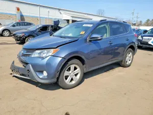 Toyota Rav4 2.5L 4 2013