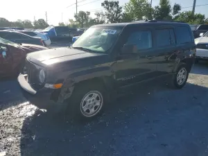 Jeep Patriot 2.0L 4 2016