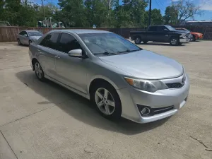 Toyota Camry 2.5L 4 2013