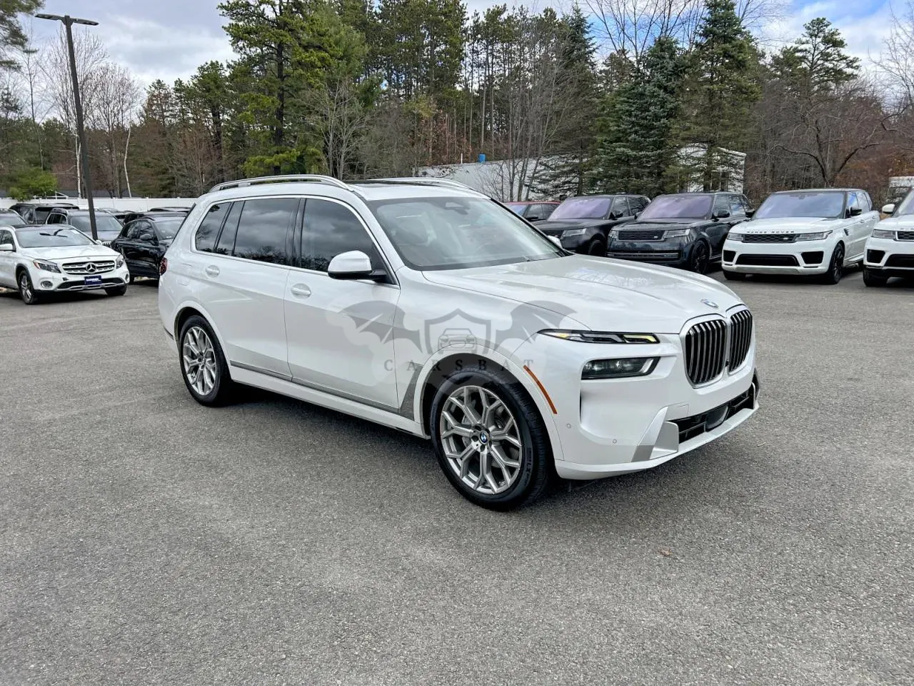BMW X7 3.0L 6 2023