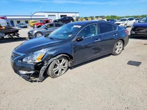 Nissan Altima 3.5L 6 2013