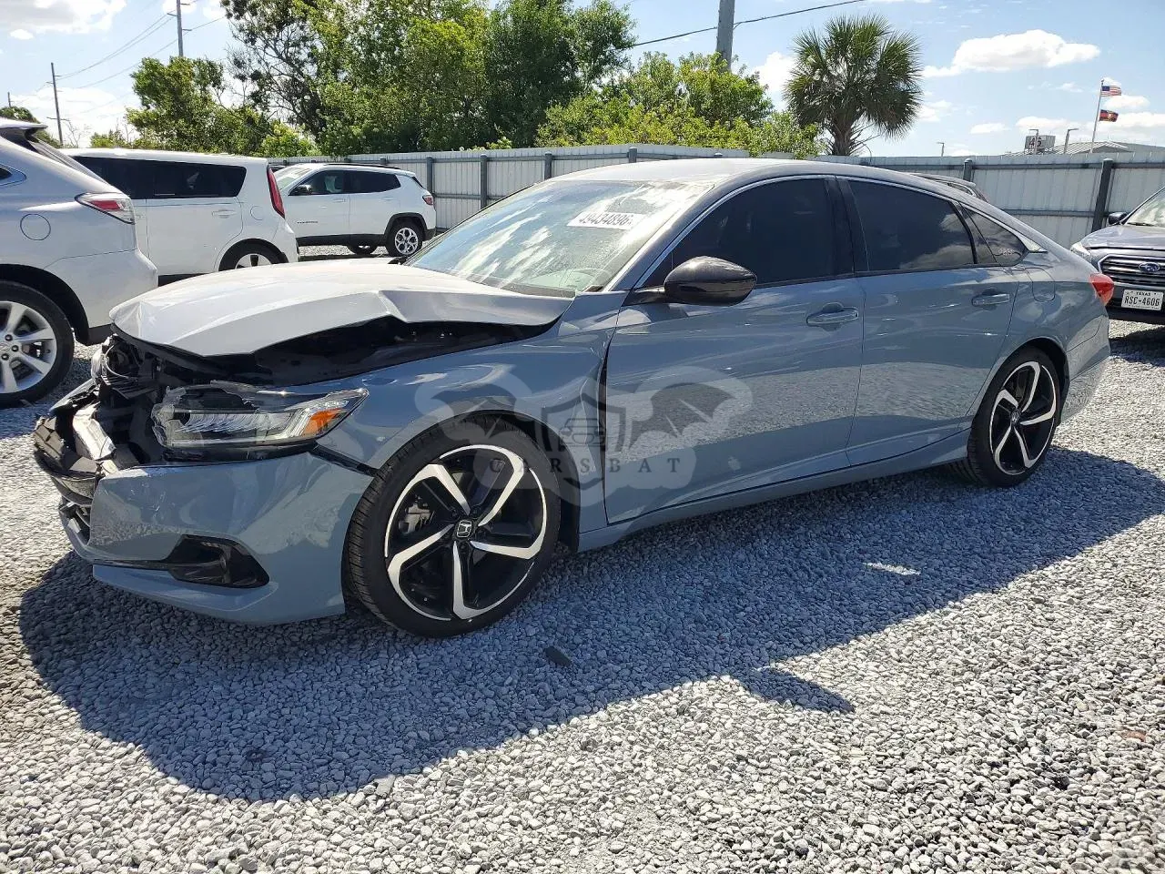 Honda Accord 1.5L 4 2021