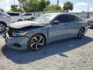 Honda Accord 1.5L 4 2021