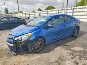Kia Cerato / Forte / K3 1.6L 4 2014