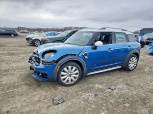 Mini Cooper 2.0L 4 2019