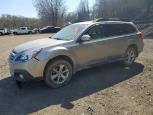 Subaru Outback 2.5L 4 2014