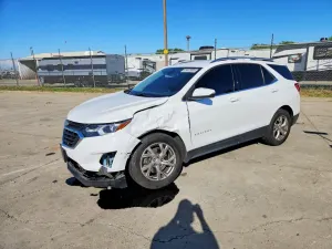 Chevrolet Equinox 2.0L 4 2019