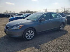Honda Accord 2.4L 4 2010