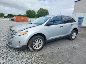 Ford Edge 3.5L 6 2013