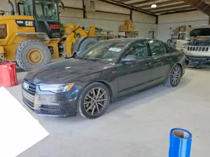 Audi A6 3.0L 6 2016