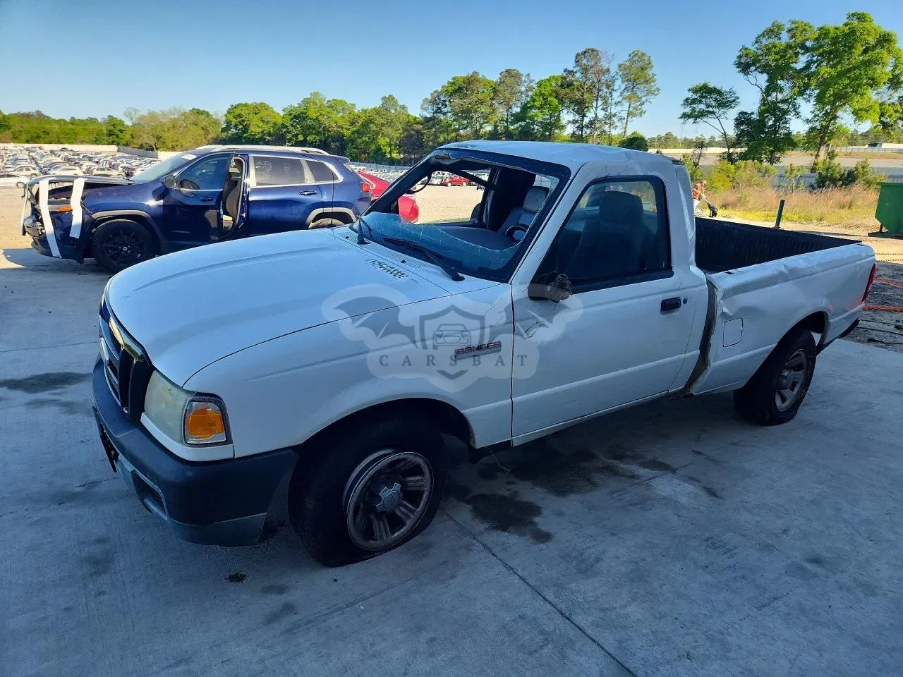 Ford Ranger 2.3L 4 2007
