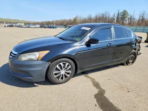 Honda Accord 2.4L 4 2012