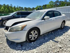 Honda Accord 2.4L 4 2008