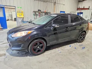 Ford Fiesta 1.6L 4 2016