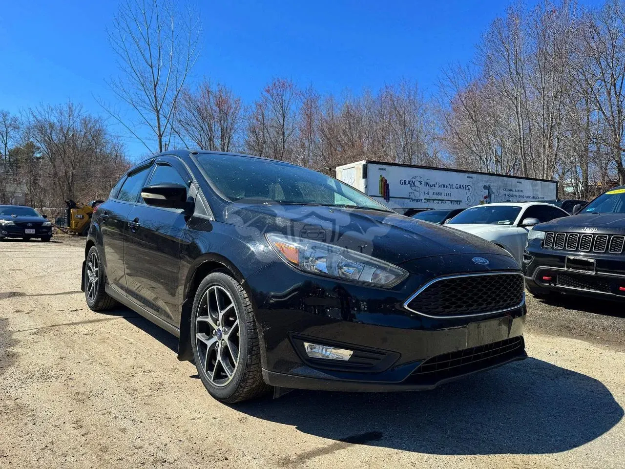 Ford Focus 2.0L 4 2018