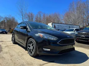 Ford Focus 2.0L 4 2018