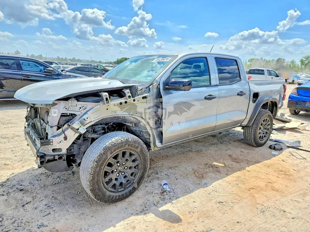 Chevrolet Colorado 2024