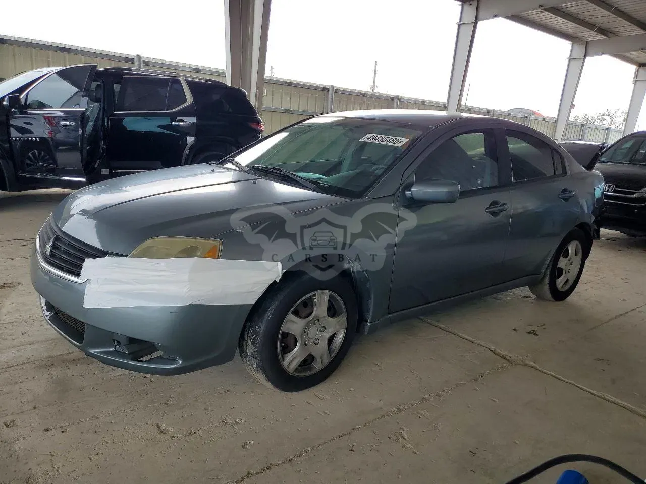 Mitsubishi Galant 2009