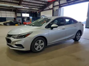 Chevrolet Cruze 1.4L 4 2018