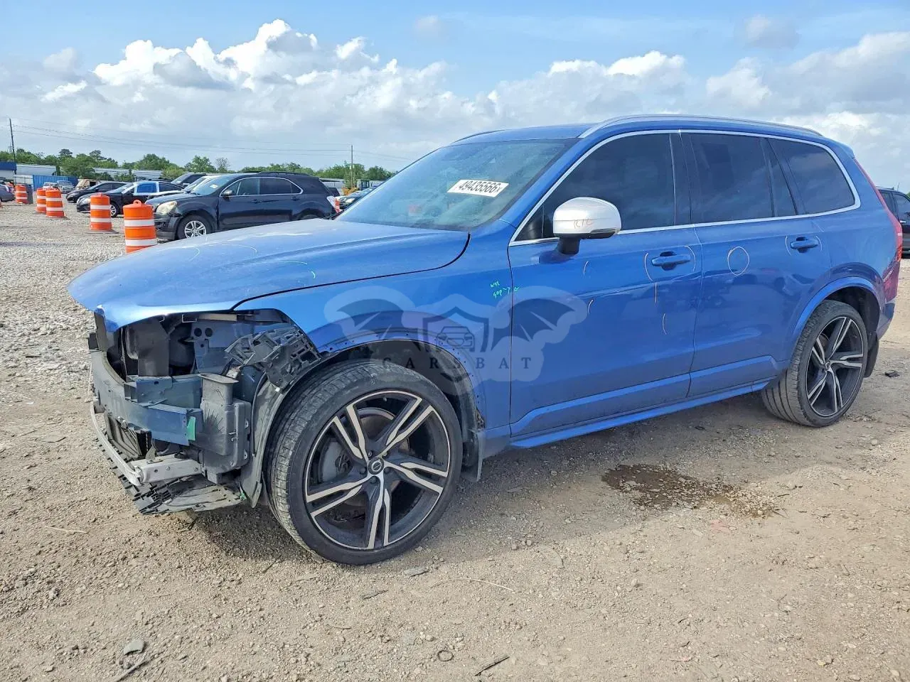 Volvo XC90 2.0L 4 2016