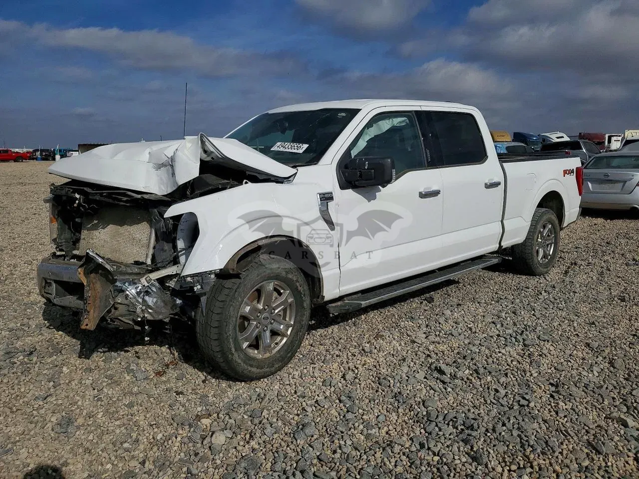 Ford F-150 3.5L 6 2023