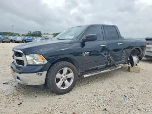RAM 1500 4.7L 8 2013