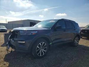 Ford Explorer 2.3L 4 2023