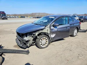 Nissan Sentra 1.8L 4 2018
