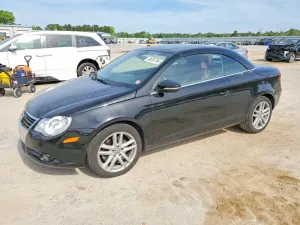 Volkswagen Eos 2.0L 4 2009