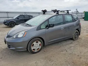 Honda Fit 1.5L 4 2013
