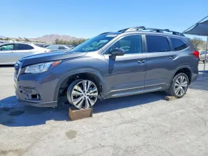 Subaru Ascent 2.4L 4 2019