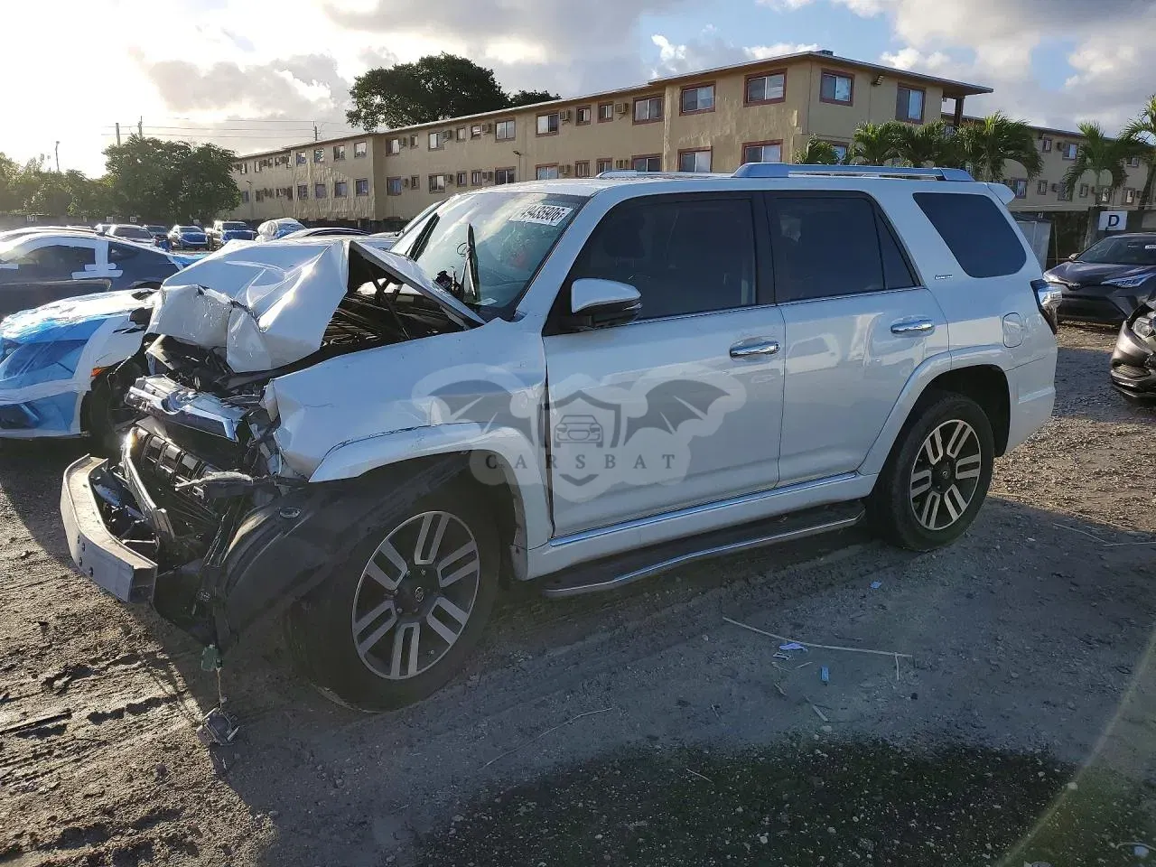 Toyota 4Runner 4.0L 6 2022