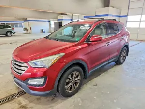 Hyundai Santa Fe 2.4L 4 2013