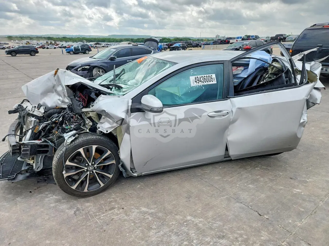 Toyota Corolla 1.8L 4 2019
