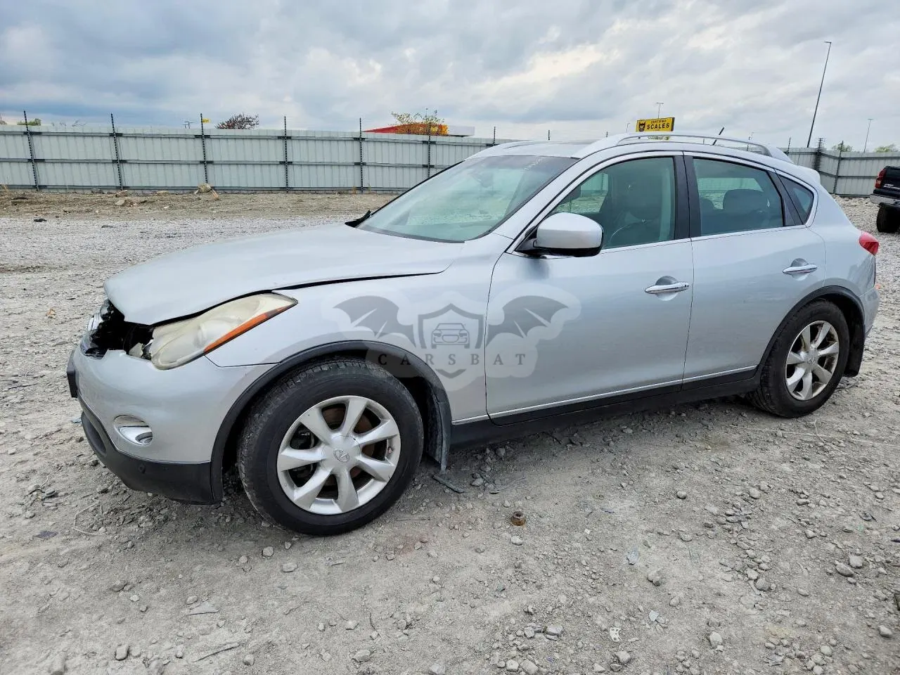 Infiniti EX 3.5L 6 2010