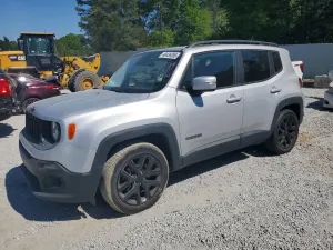 Jeep Renegade 2.4L 4 2017
