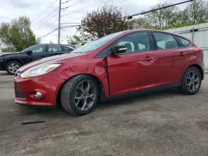 Ford Focus 2.0L 4 2014