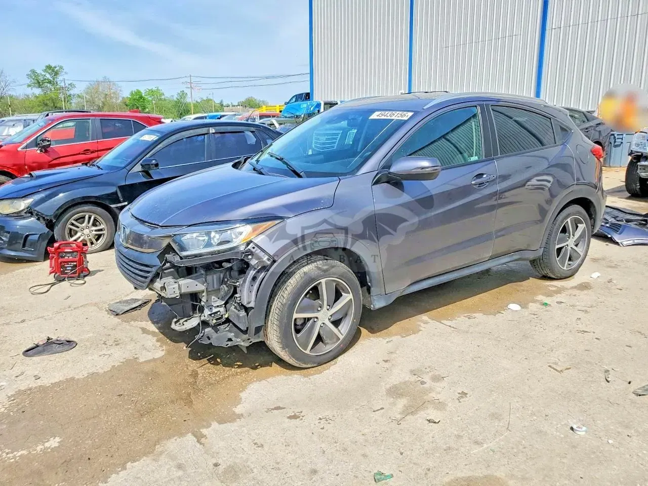 Honda HR-V 1.8L 4 2022