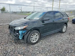 Chevrolet Equinox 1.5L 4 2019