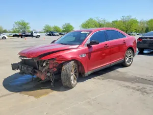 Ford Taurus 3.5L 6 2010
