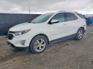 Chevrolet Equinox 2.0L 4 2019