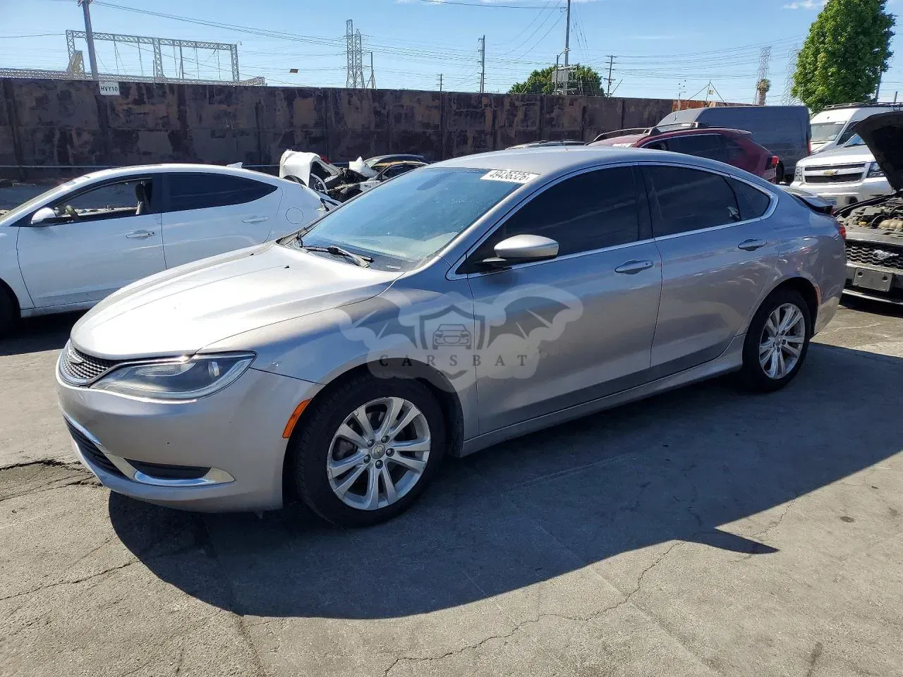 Chrysler 200 2015