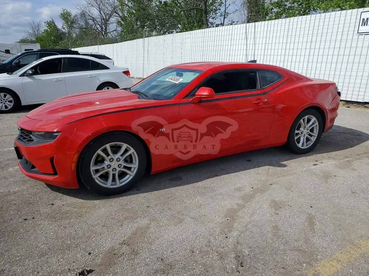 Chevrolet Camaro 2.0L 4 2020