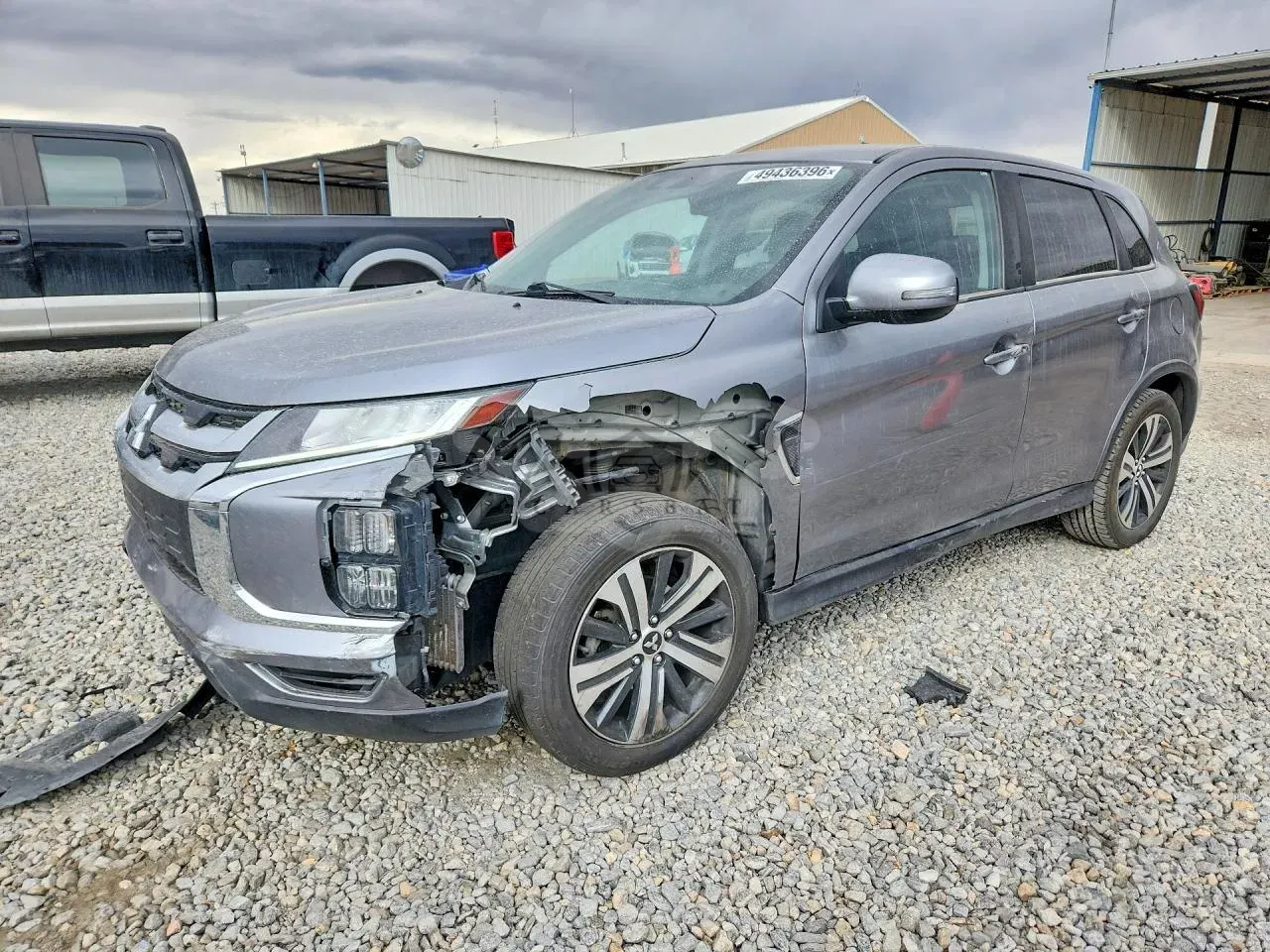 Mitsubishi Outlander 2.0L 4 2021