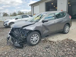 Nissan Rogue 2.5L 4 2015